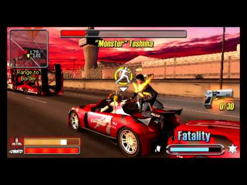 Let's Play Pursuit Force 30 - Monster Toshima