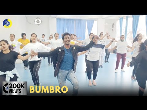Bumbro - Full Video HD | Mission Kashmir | Hrithik Roshan | Preity Zinta | Sanjay Dutt