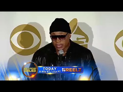 Reelz | Hollywood Dailies "Grammys" Promo
