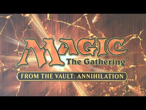 From the Vault: Annihilation