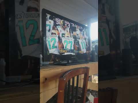 Fournette aka fortunate sacksonville