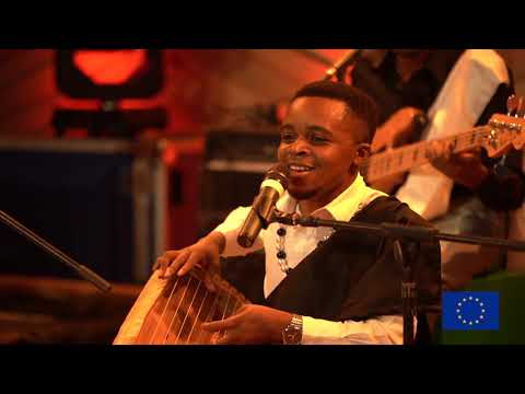 Munyakazi Deo - EU Peace Concert (Live)