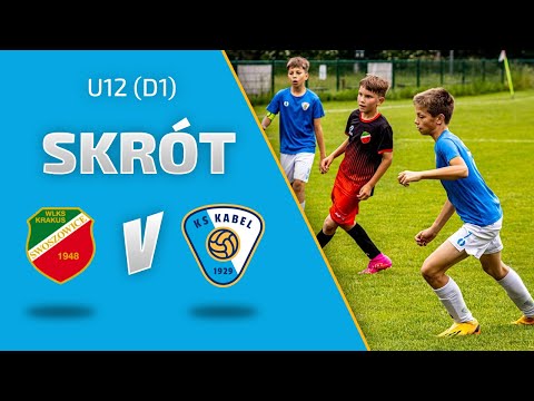 U12 (D1) | Skrót: Krakus Swoszowice - Kabel Kraków (11.06.2023)