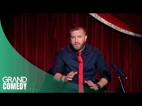 Olman SHOW - Polovni automobili / Prokleti automobili - (Tv Grand)