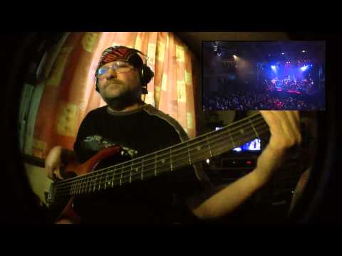 Vlasta Redl - Opět na výletě (Free Cover Bass)