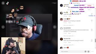 ImDontai Reacts To People Obsessed With His Wife