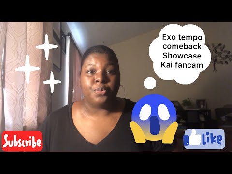Bts army reacts to Exo comeback showcase tempo Kai fancam