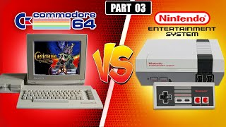 C64 vs NES – Classic 'C' Games Showdown! (Unexpected Winner!)