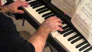 Jazz Standards   On the Sunny Side of the Street   Rod Stewart   Piano And Vocals