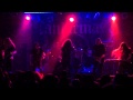 CANDLEMASS - Waterwitch (Live in Barcelona September 2012)