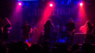 CANDLEMASS - Waterwitch (Live in Barcelona September 2012)