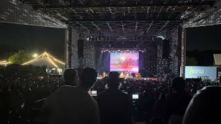 Comanche - CAKE live in Sterling Heights 8/13/2025