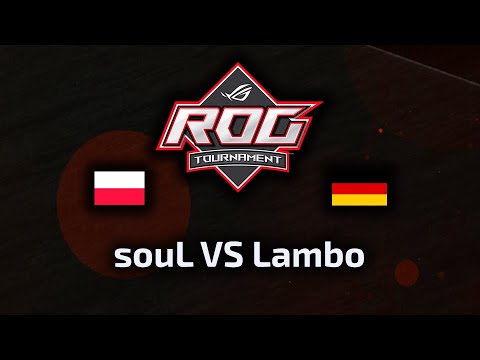 HIT! souL VS Lambo - ASUS ROG 2020 Online EU Qualifier - polski komentarz