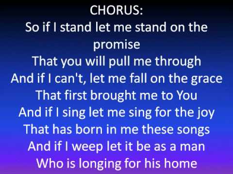 If I Stand