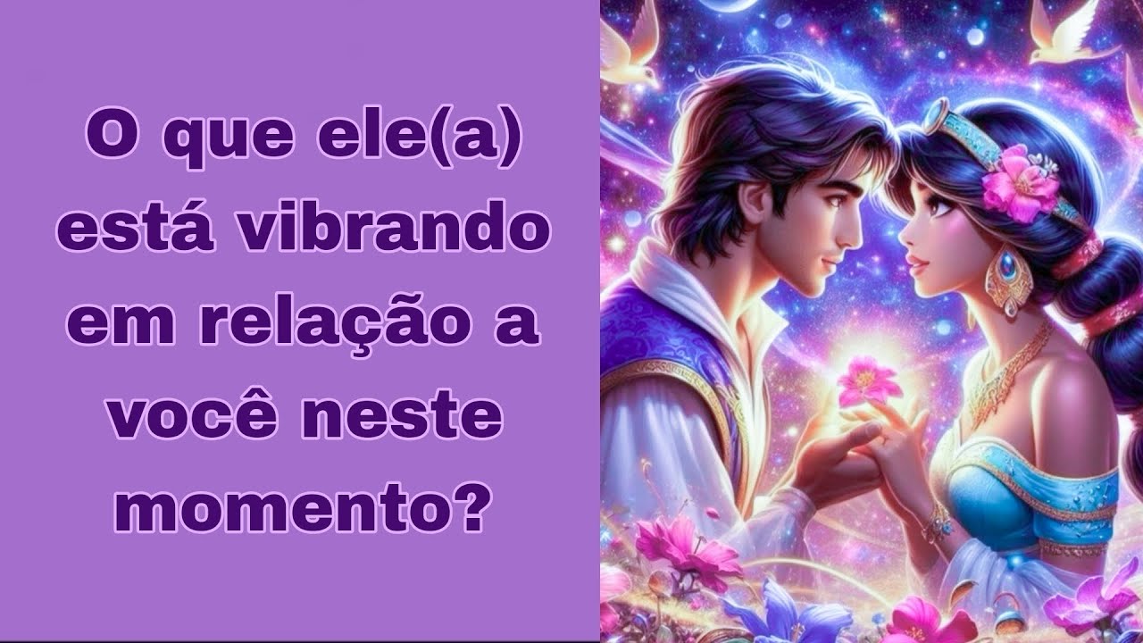 O que ele(a) está vibrando em relação a você neste momento? Tarot 🔮🙄🙈🤷🏻‍♀️🗣🤷🏽‍♂️💭
