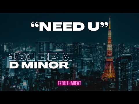 FREE BEAT | RnB Type Beat | Chris Brown | Trap Beat | Instrumental | 101 BPM D Minor