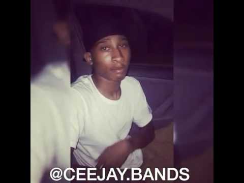 CEE JAY BAND$ FREESTYLE!!!!!! 🔥💯😈