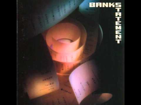 Tony Banks - Bankstatement - The More I Hide It