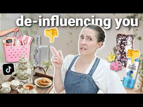 10 Viral Summer Trends I'm NOT BUYING in 2026 | minimalism + saving money