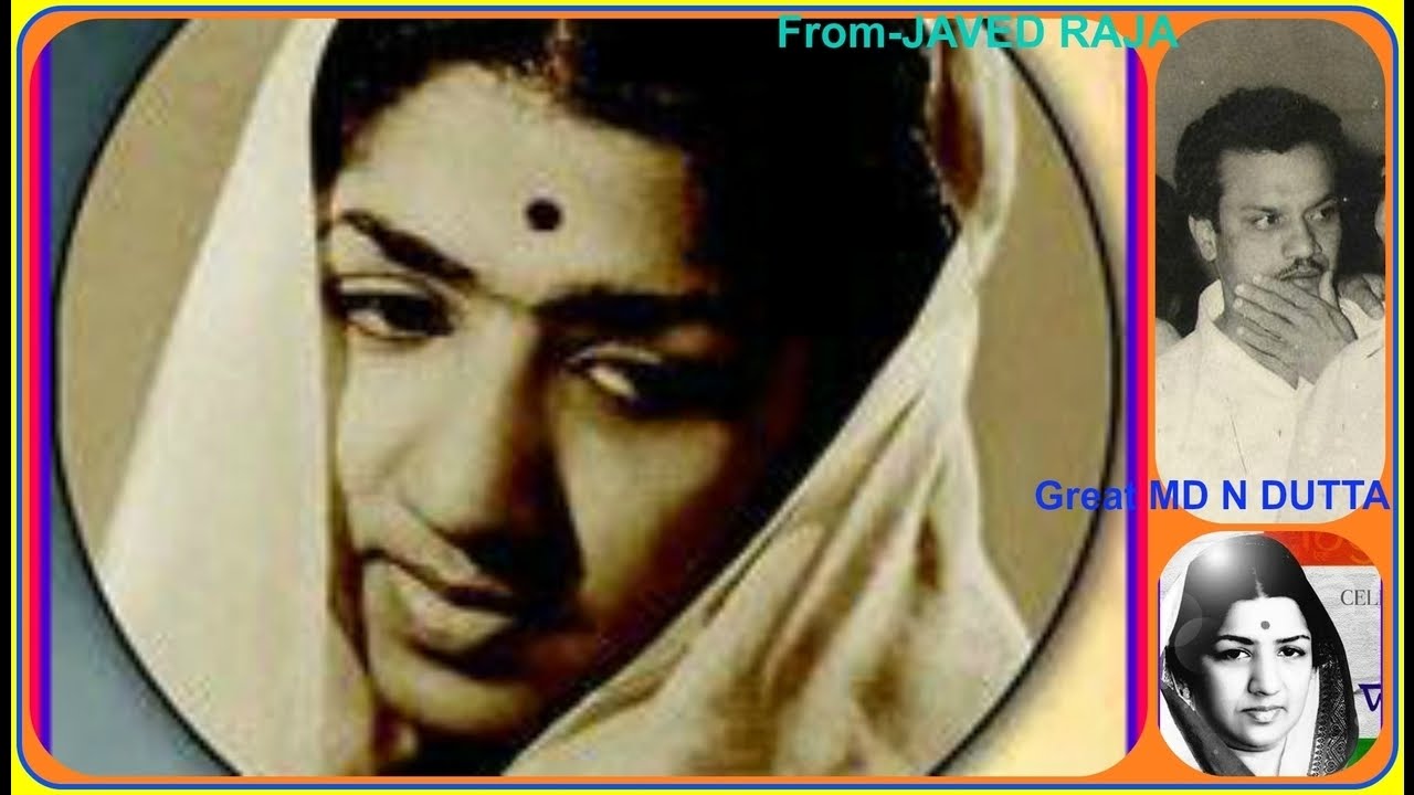 Dil Me Hai Saikado Toofan Lyrics | Rikshawala | Lata Mangeshkar | N Datta