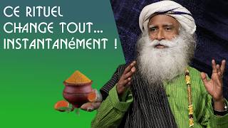 Le secret yogique qui purifie le corps jusqu’au niveau cellulaire - Sadhguru en français