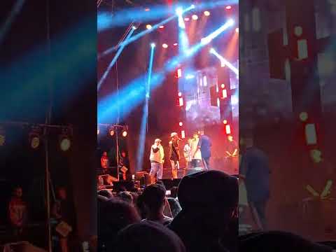 Exe Confi vs Simmer Ach SHOW MONTE HERMOSO