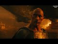 Black Adam climax fight scene tamil Let's end this