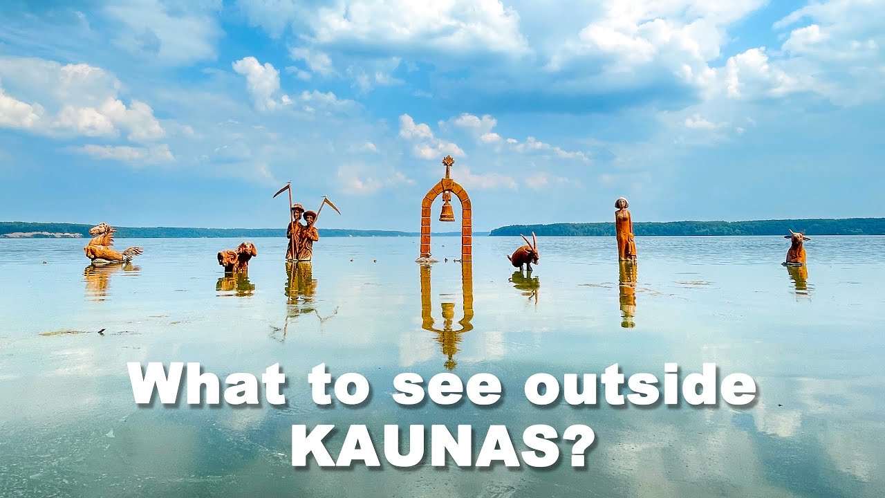 Travelling all around Kaunas district - what to do outside the city?