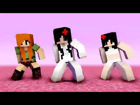 Dun Dun DANCE WlTH MONSTER SCHOOL LOVELY