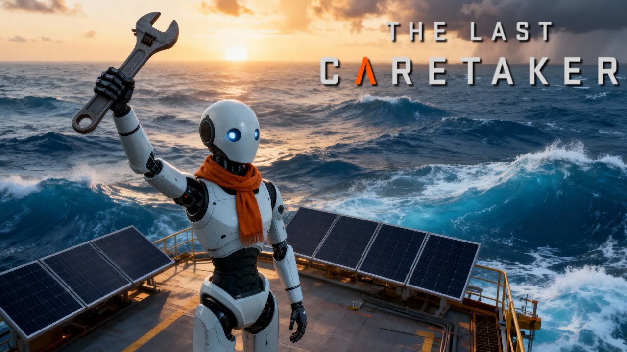 THE LAST CARETAKER EP.6 | ¡LA MISIÓN LAZARUS!