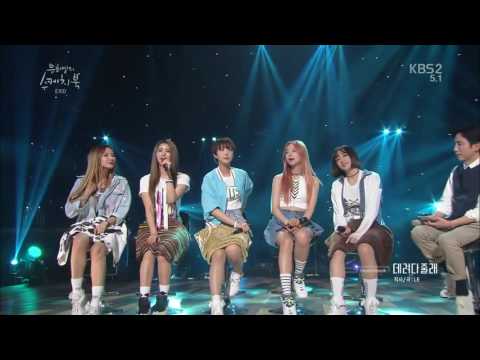 160617 EXID - Will you take me?