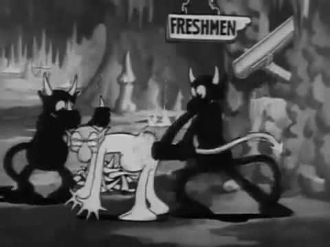 9 Betty Boop Red Hot Mamma