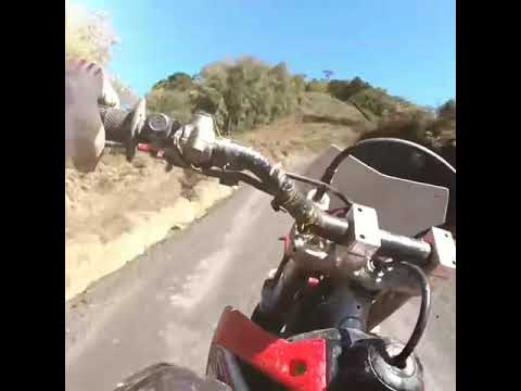 Rolê rumo à soldado de Sebold