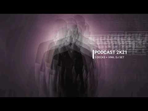 I'Raphael _ #Podcast 2k21 _ #Techno #Portugal #Lisbon
