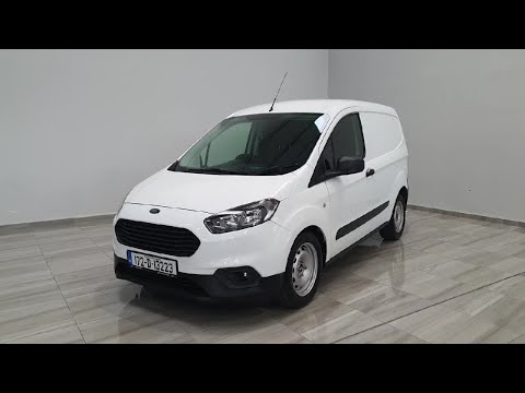 2017 Ford Courier