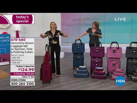 HSN | Saturday Blend with Lesley and Brett 07.06.2019 - 10 AM