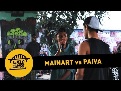 Mainart vs Paiva (Final) - Tradicional - Duelo de MCs - 10/06/18