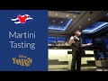 Martini Tasting on Disney Cruise Line | Full Class | Fantasy Skyline Lounge