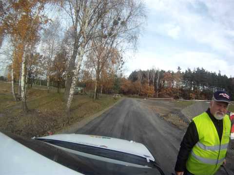 KJS Dobrzeń Wielki 2012 - OES 2 - Przejazd 2