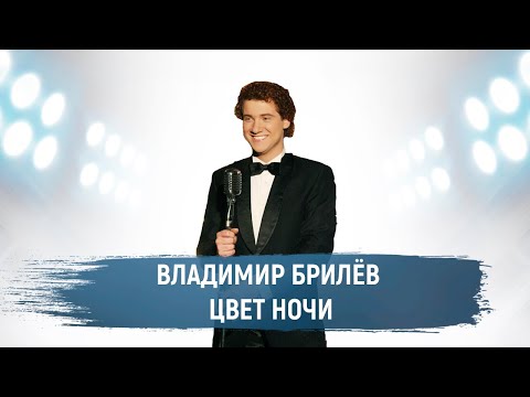 BRILEV - Цвет ночи. (Премьера клипа, 2021). | Владимир Брилёв. | Лучший певец России.