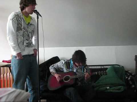 Mario Kart Love Song Acoustic Cover