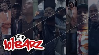 101Barz Videoclipz - Broederliefde - Narcos ft. SBMG, Jonna Fraser, Hef, Ronnie Flex & RMB