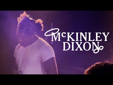 McKinley Dixon - Live at Washington D.C [FULL SET | 12/12/25]