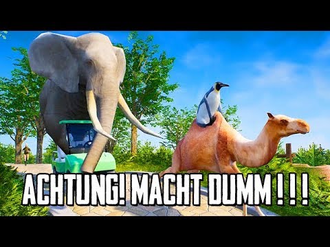 EXTREM Realistische Zoowärter Simulation - ZooKeeper Simulator Gameplay