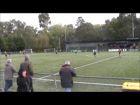 Triantafilos Podaridis - Soccer Defender Highlights 2014/15