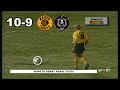 These 1997 SOWETO DERBY PENALTIES Were Breath Taking