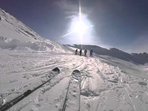 Ischgl 2016 - Über die 15 zur Thaya