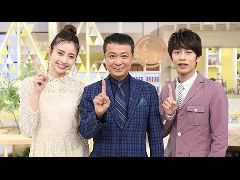 中山秀征　中丸雄一の1年10カ月ぶり「シューイチ」復帰に笑顔「まさに人生ゲームの真っただ中」