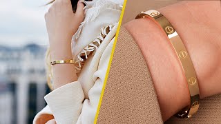 Cartier Love Bracelet Size 15 vs 16: Which one should you buy?