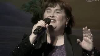 SUSAN BOYLE - I Can Only Imagine ( MIX PERFORMANCE )